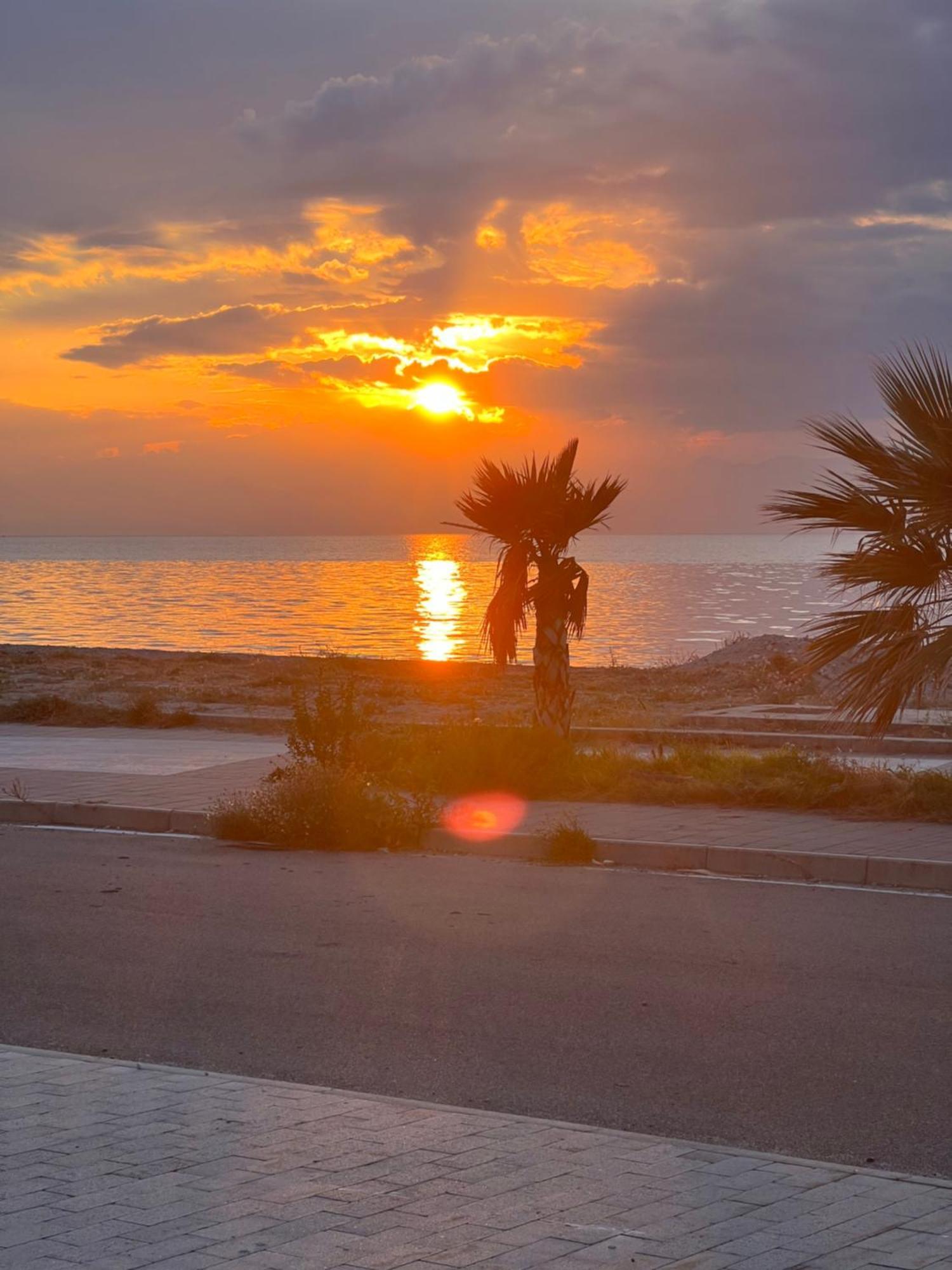 Villa Pina 2 Reggio di Calabria Eksteriør bilde