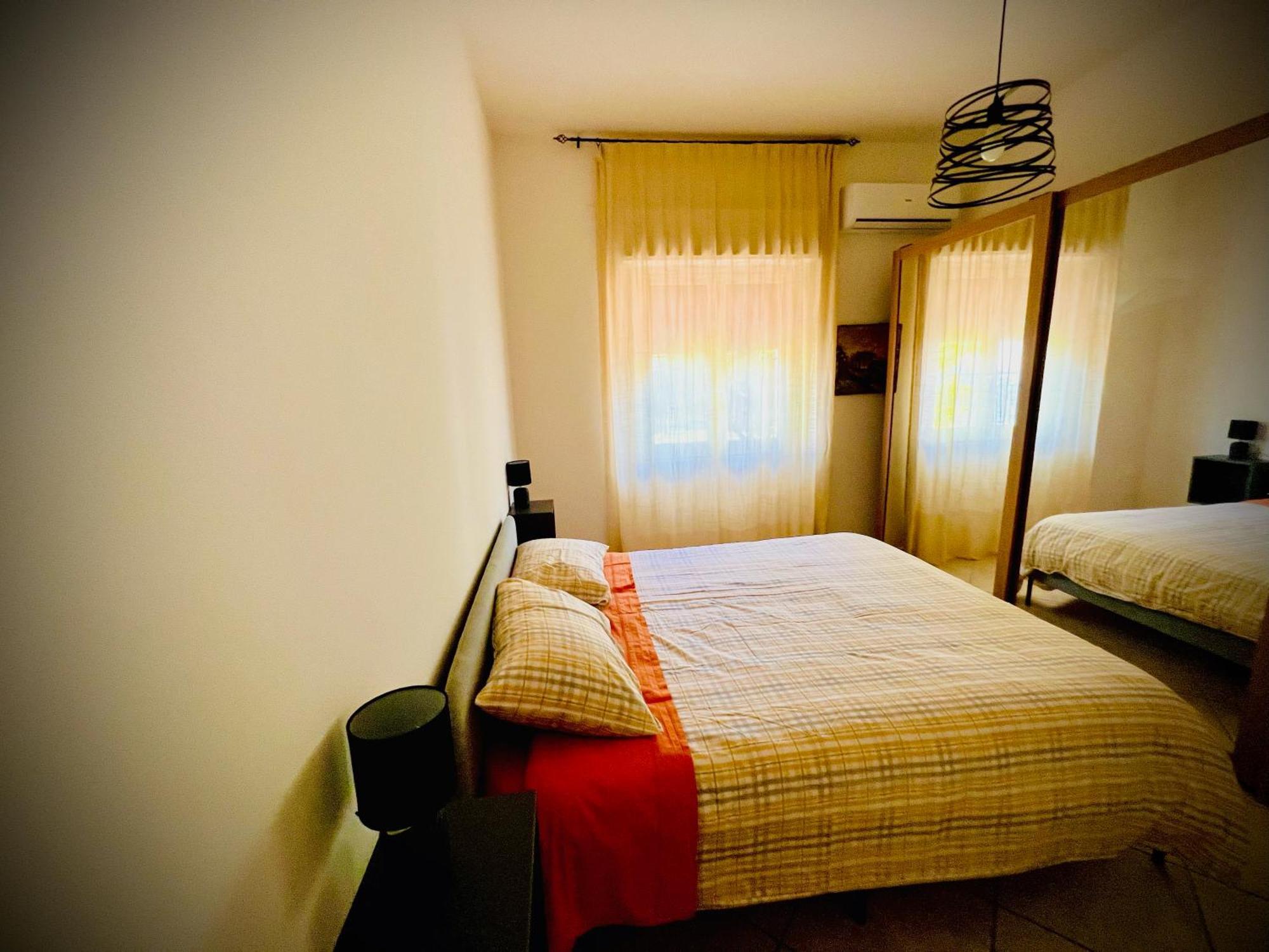 Villa Pina 2 Reggio di Calabria Eksteriør bilde