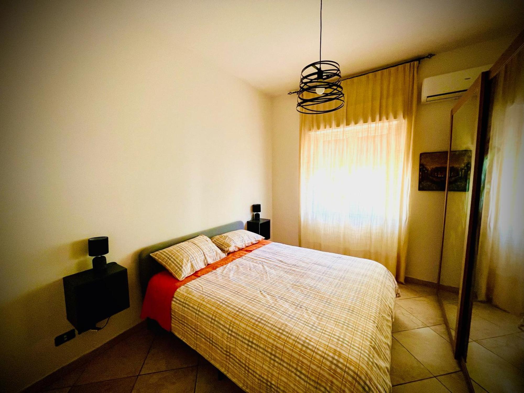 Villa Pina 2 Reggio di Calabria Eksteriør bilde